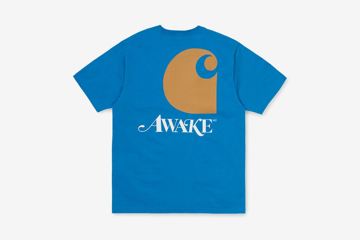 carhartt x awake t shirt